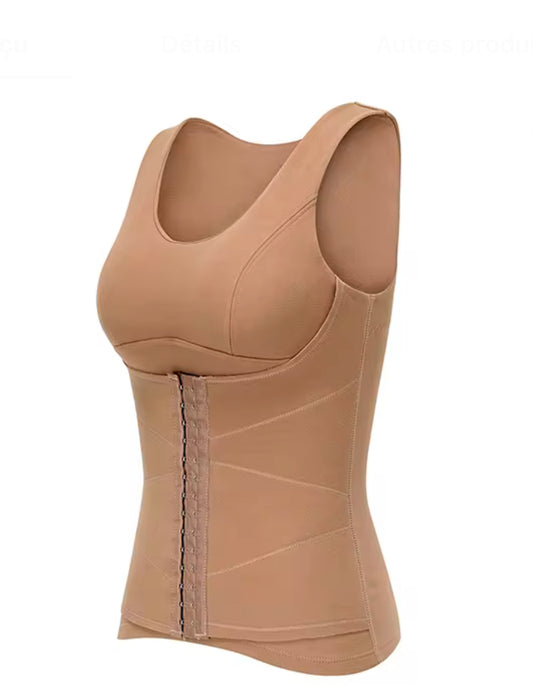 corset amincissant sous vêtements thermique